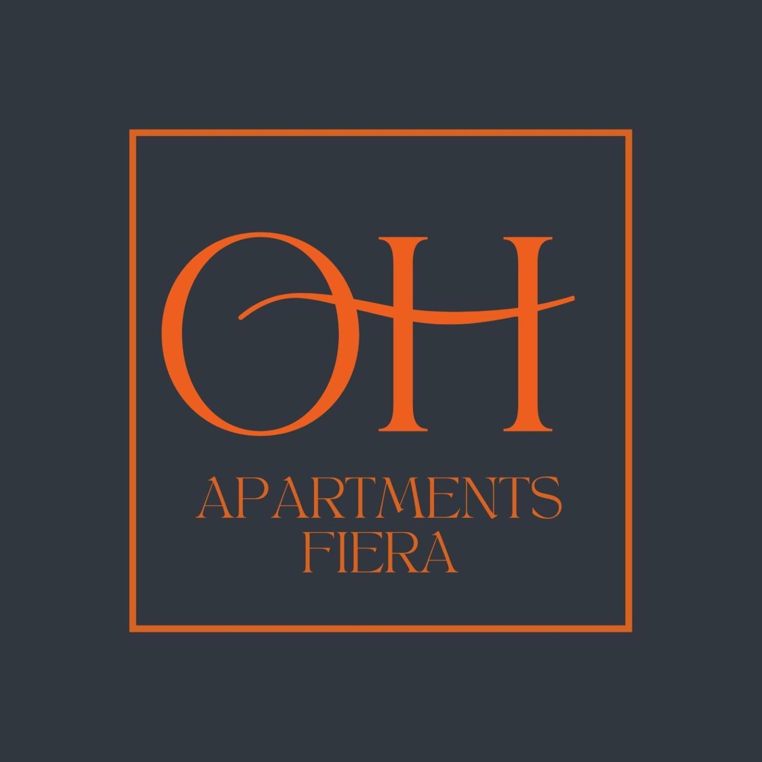 Oh Apartments Fiera Verona Exteriör bild